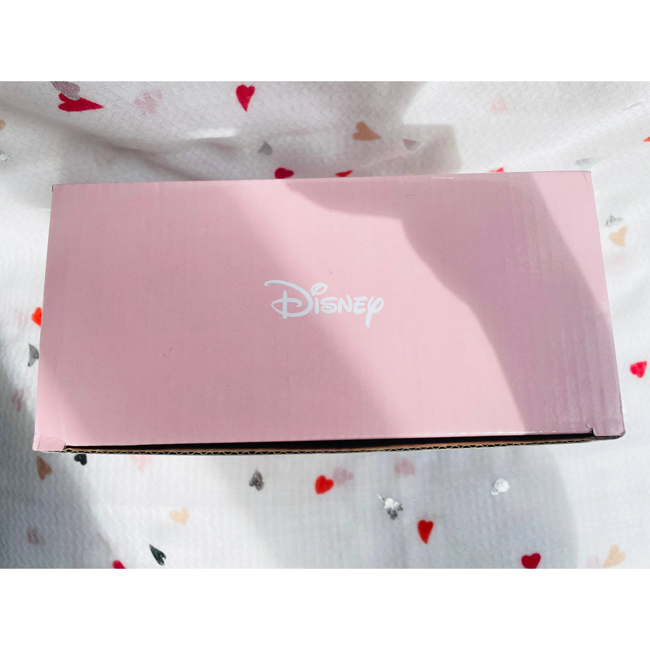Disney Mickey & Minnie Mouse Kiss Pair Mug Disney