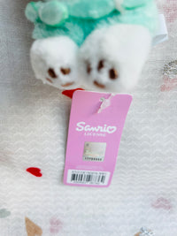 Sanrio Pacifier Plush Keychain 8cm Pochacco Sanrio
