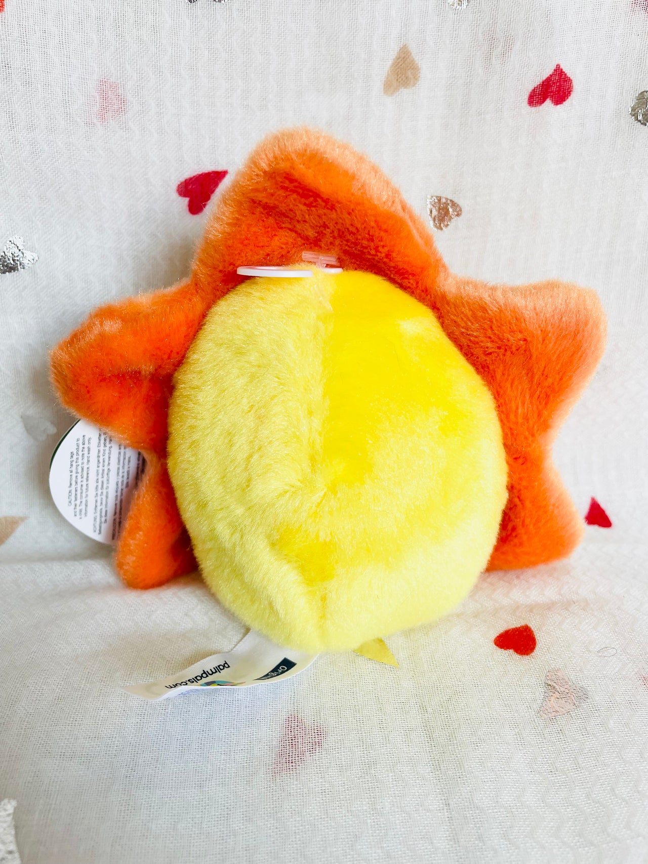 Palm Pals Rae Sun Soft Toy Aurora