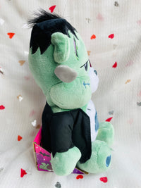 Care Bears 22cm Plush Universal Monsters Grumpy as Frankenstein Care Bears
