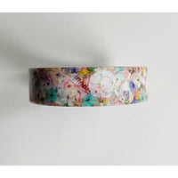 Japan Sanrio Transparent Decoration Washi Tape - Cogimyun