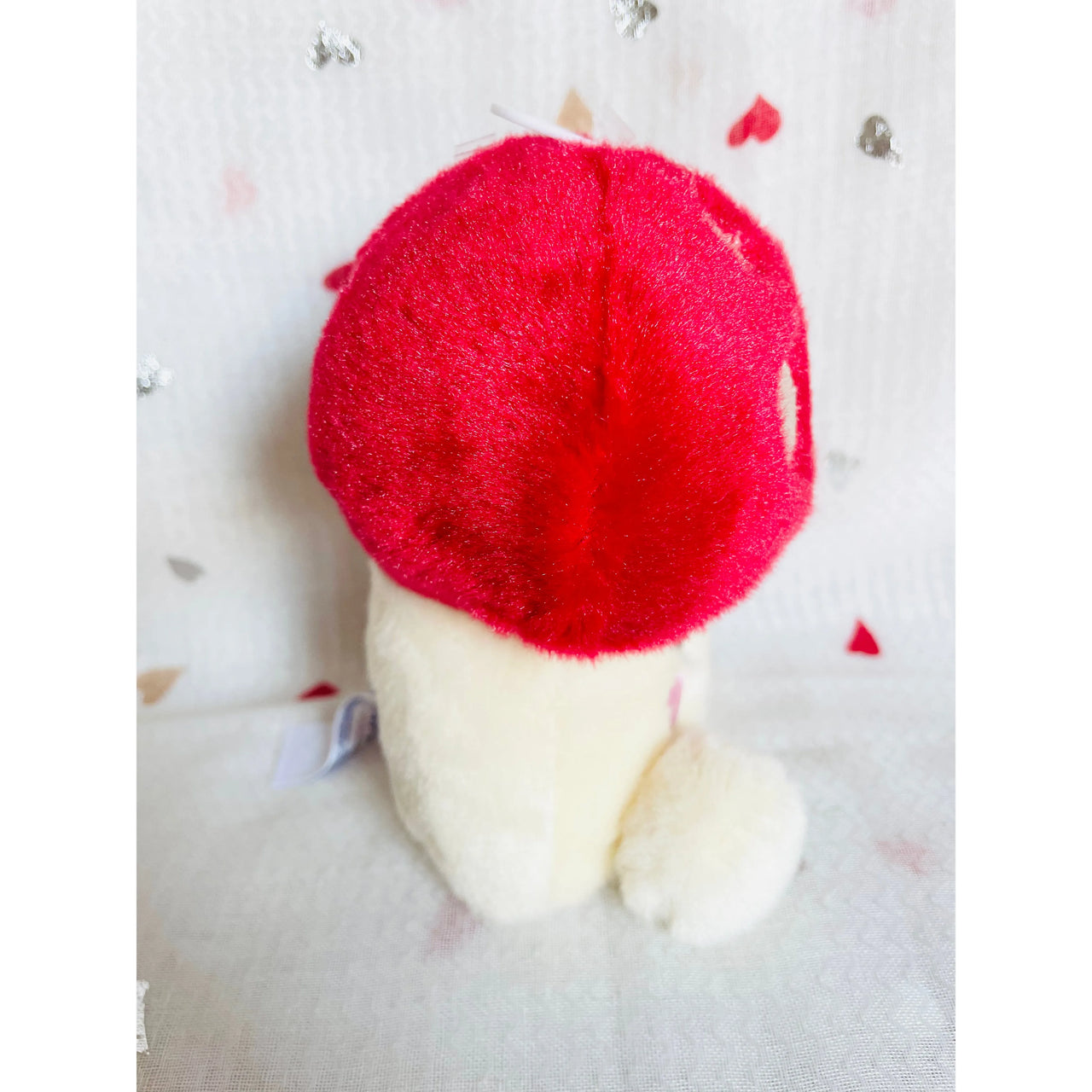 Palm Pals Amanita Mushroom Soft Toy Aurora