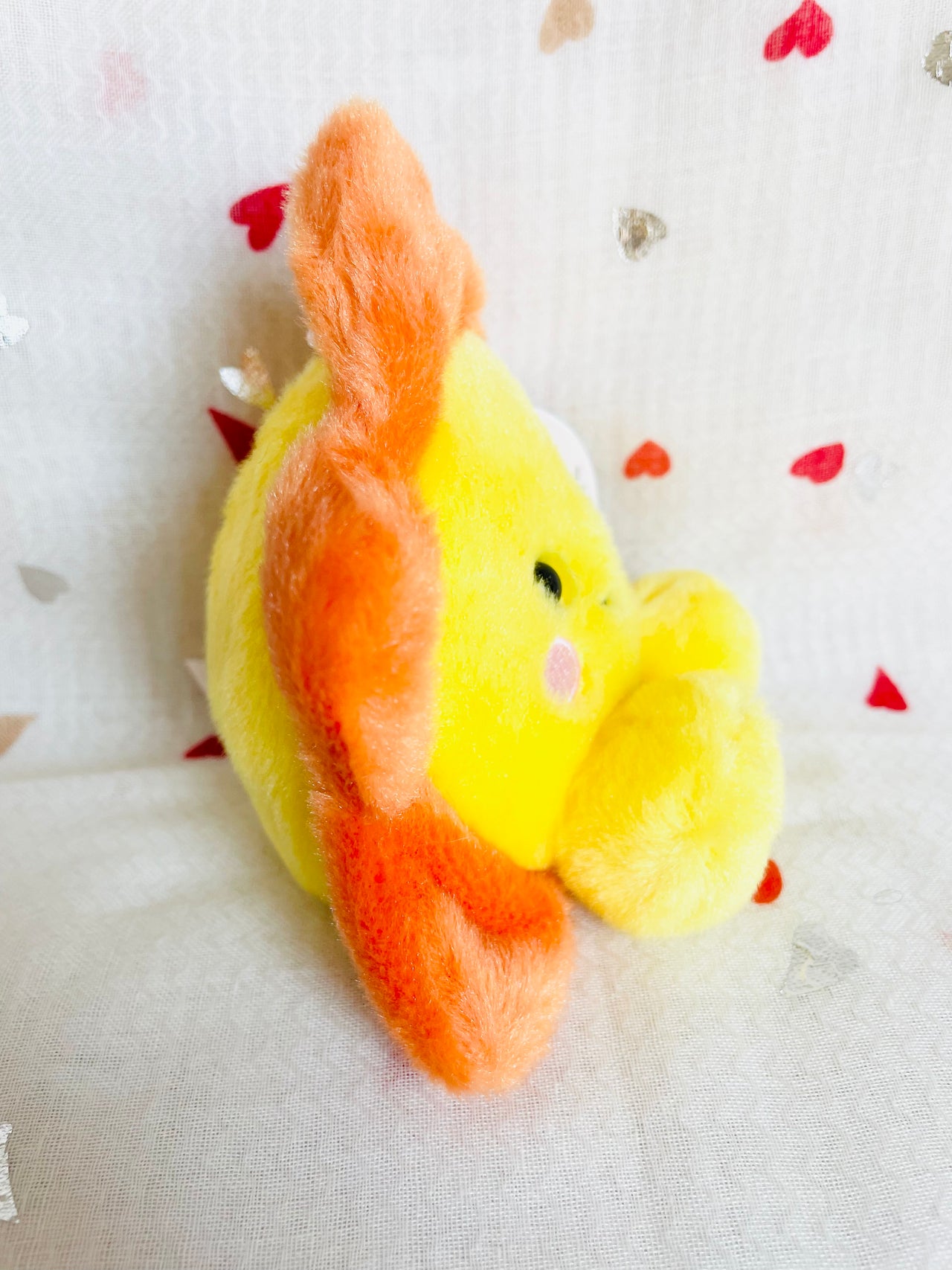 Palm Pals Rae Sun Soft Toy Aurora