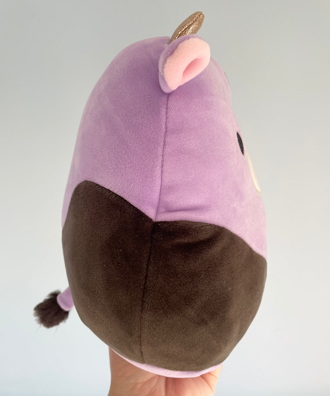 Squishmallow Plush Toy 8" Alexie the Cow Squishmallows