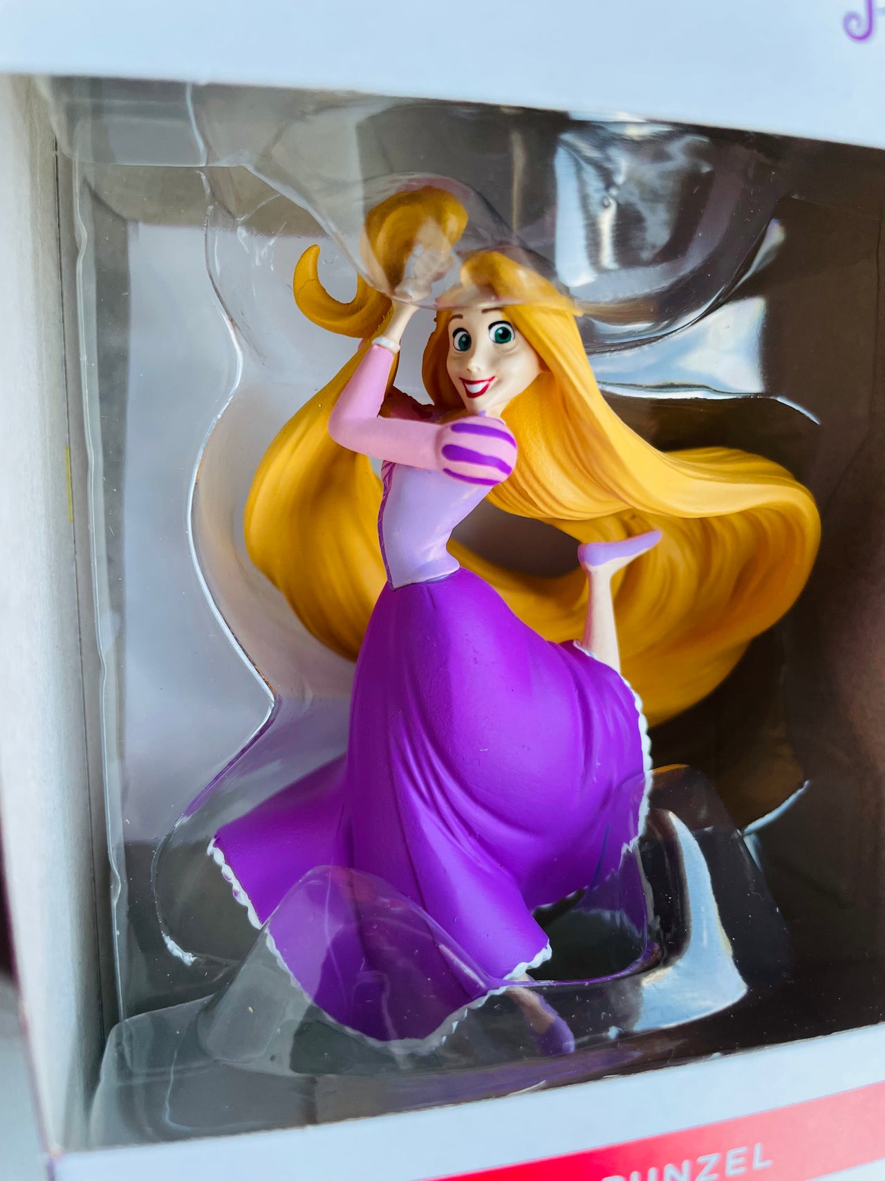 Hallmark Collectable Disney Tangled Princess Rapunzel Ornament