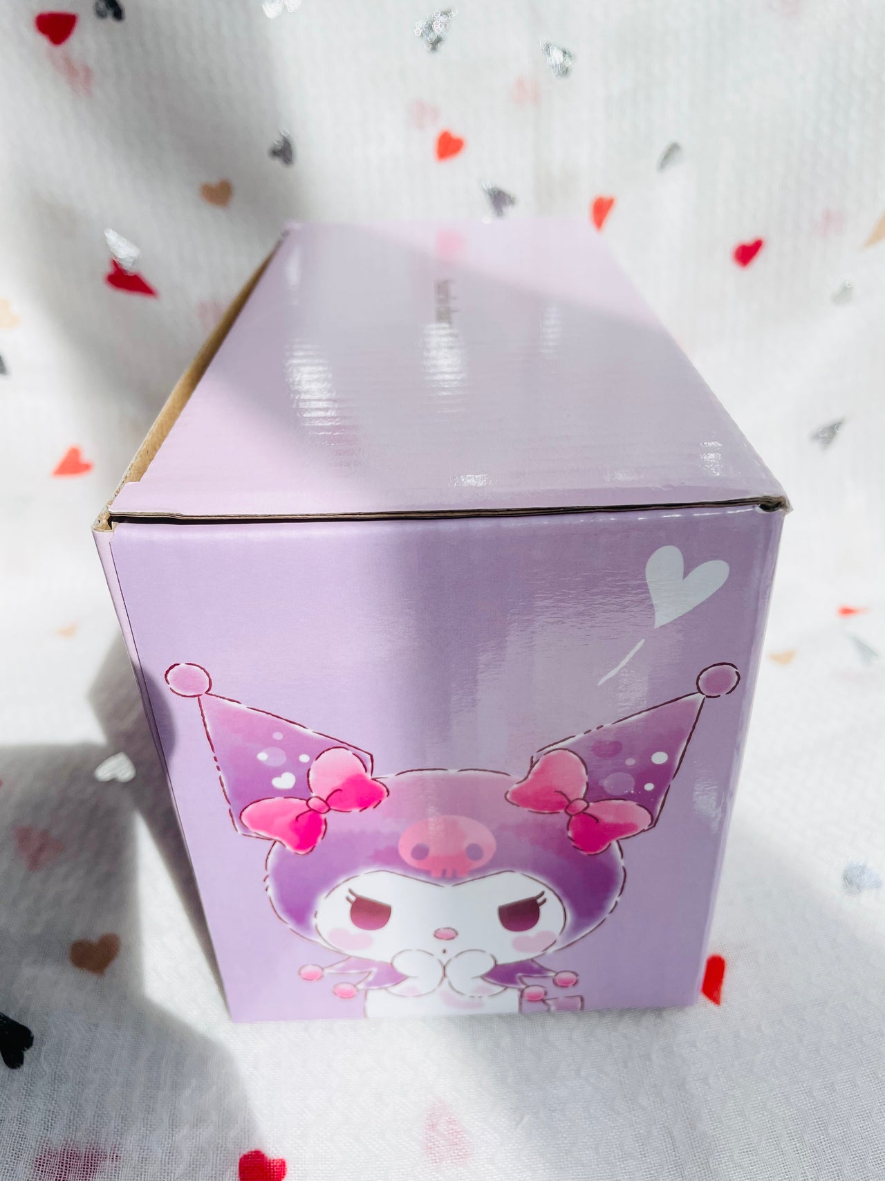 Sanrio My Melody & Kuromi Kiss Pair Mug Sanrio