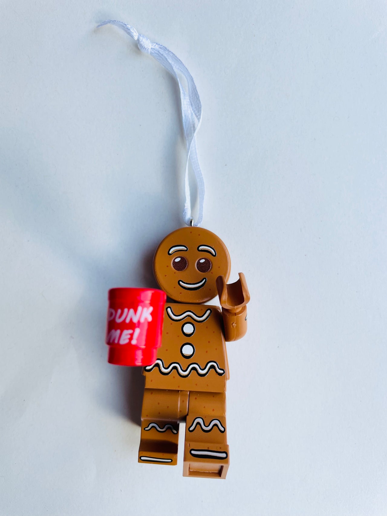 Hallmark Lego® Keepsake Christmas Gingerbread Man Ornament