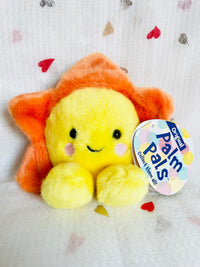 Palm Pals Rae Sun Soft Toy Aurora