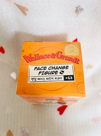 Wallace & Gromit Face Change Figure – Blind Box Wallace & Gromit