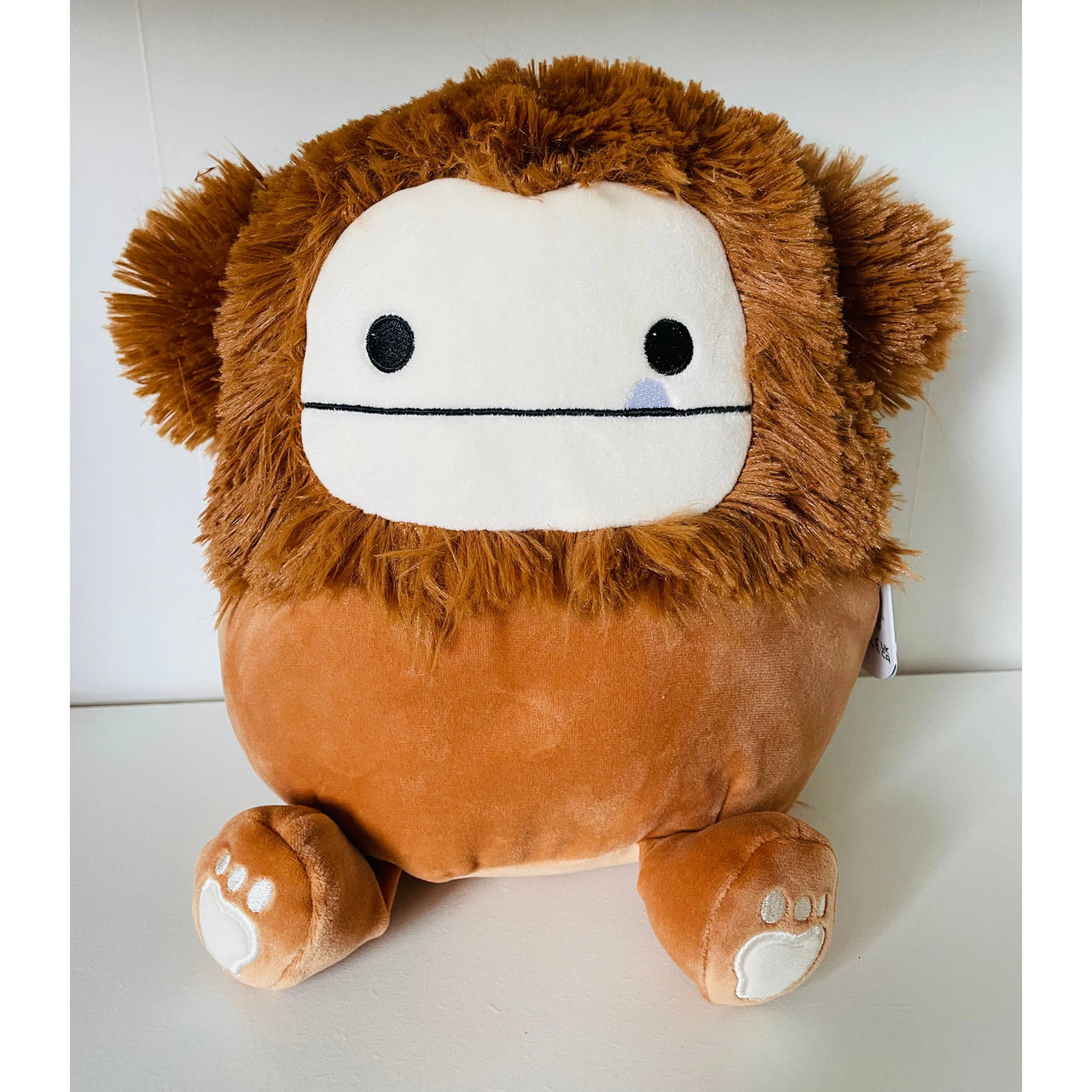 Squishmallows Benny the Bigfoot 8" Plush