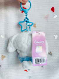 Sanrio Pacifier Keychain 8cm Cinnamoroll Sanrio