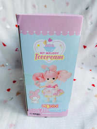 Sanrio My Melody x Little Mimi Doll Ice Cream Shop Playset Sanrio