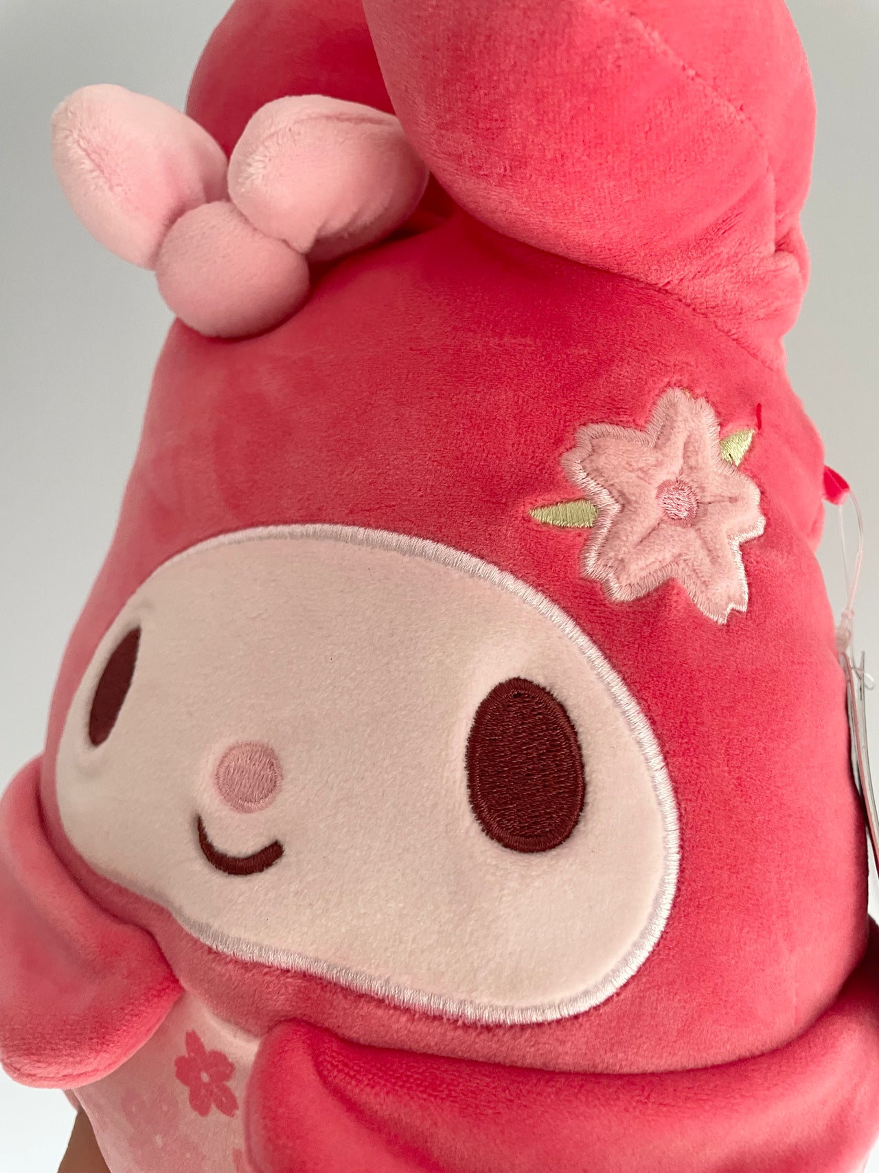 Squishmallow Sanrio Plush 8" My Melody Sakura Squishmallows