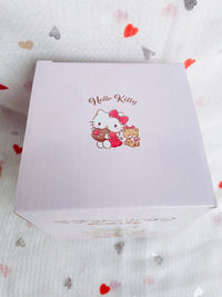 Sanrio Latte Art Mug Hello Kitty 3D with Lid Sanrio