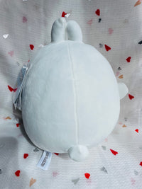 Molang 25cm Plush White Molang