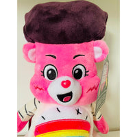 Care Bears 22cm Plush Universal Monsters Cheer as Bride of Frankenstein