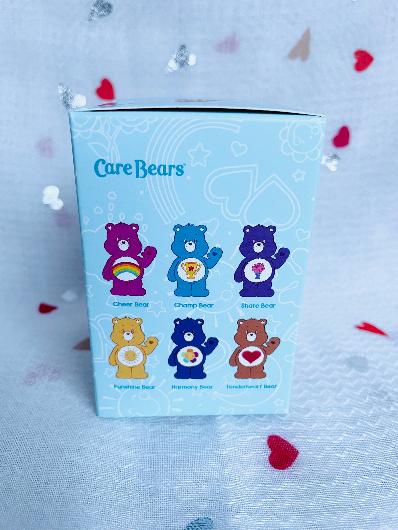 Care Bears Random Blind Figure Box Care Bears