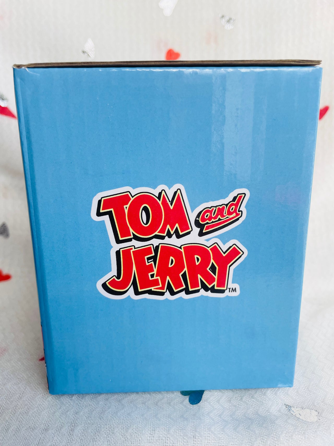 Tom and Jerry Chocolate Mug Tom and Jerry