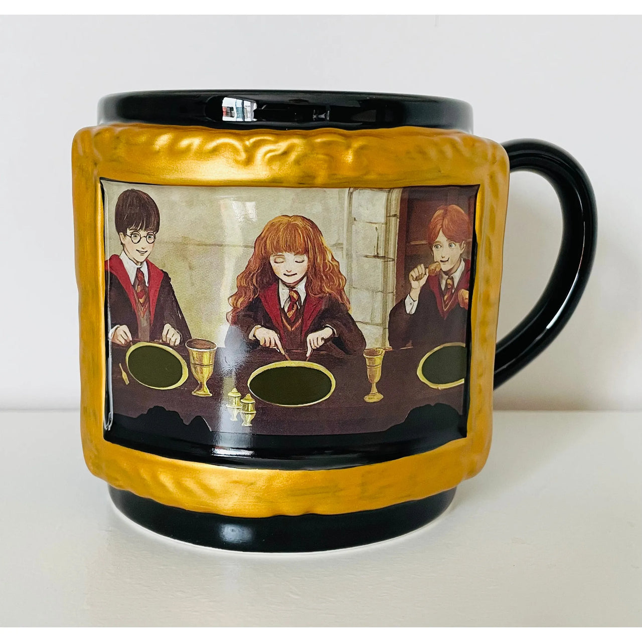 Japan Harry Potter Heat Change Mug