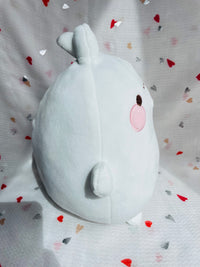 Molang 25cm Plush White Molang