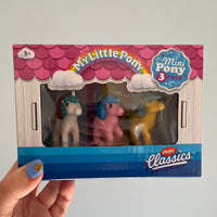 My Little Pony Mini Pony Figure 3 Pack My Little Pony