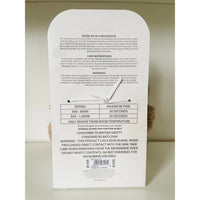 Warmies Junior Brown Sloth Plush