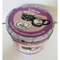 Disney The Nightmare Before Christmas Keepsake Tin Gift Set