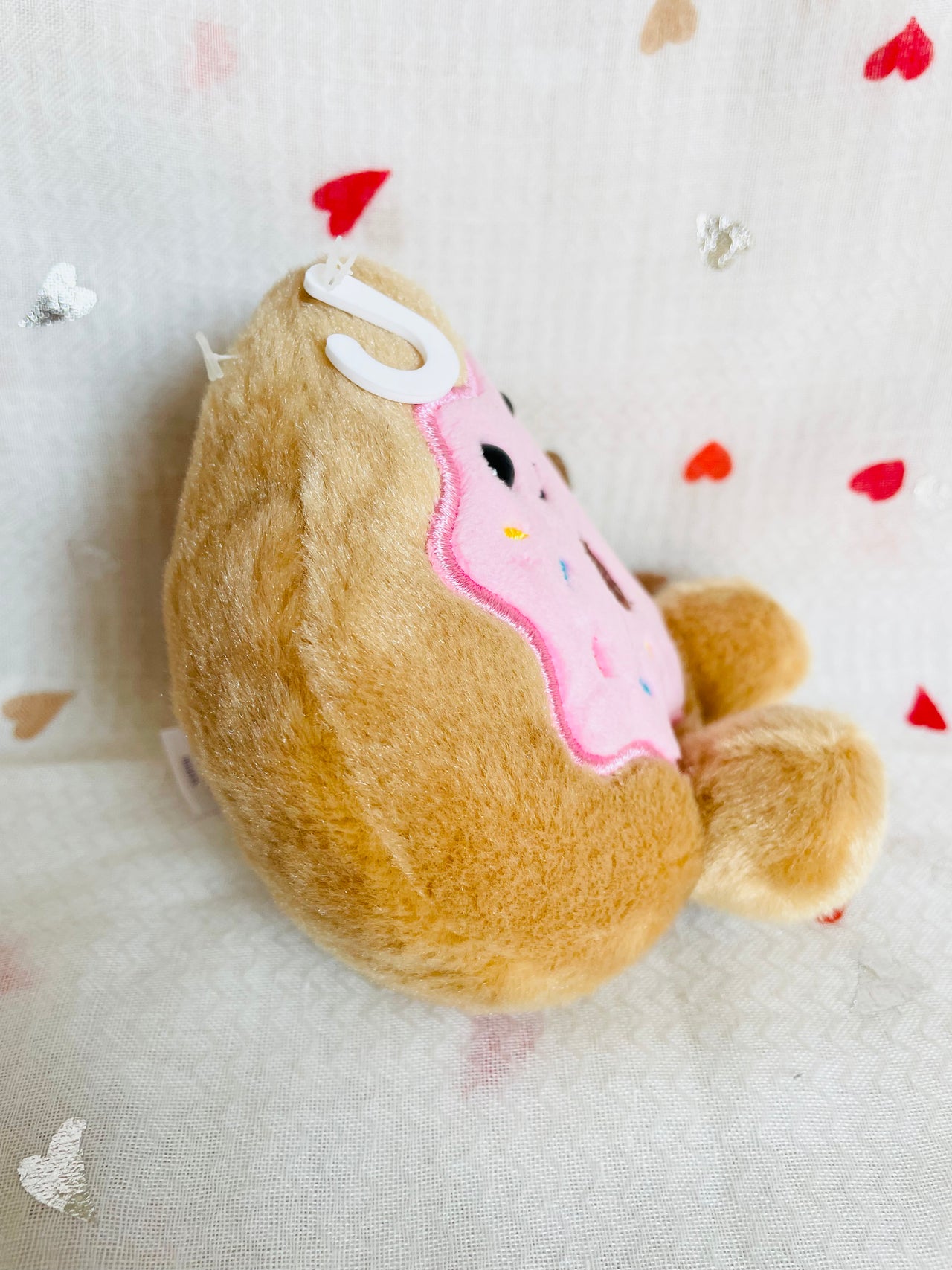 Palm Pals Claire Donut 5" Plush Aurora