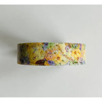 Japan Sanrio Transparent Decoration Washi Tape - Pompompurin