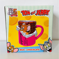 Tom and Jerry Chocolate Mug
