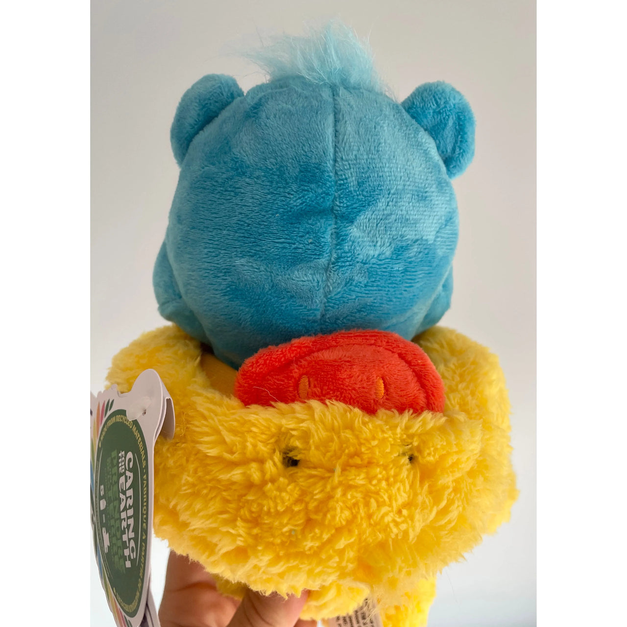 Care Bears Easter Spring Plush Grumpy Chick 22cm Care Bears