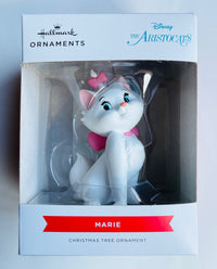 Hallmark Collectable Disney Hanging Ornament Aristocats Marie