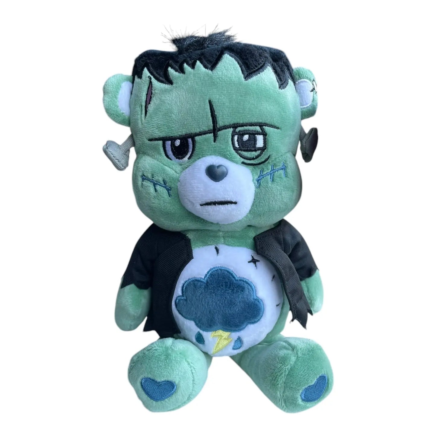 Care Bears 22cm Plush Universal Monsters Grumpy as Frankenstein Care Bears