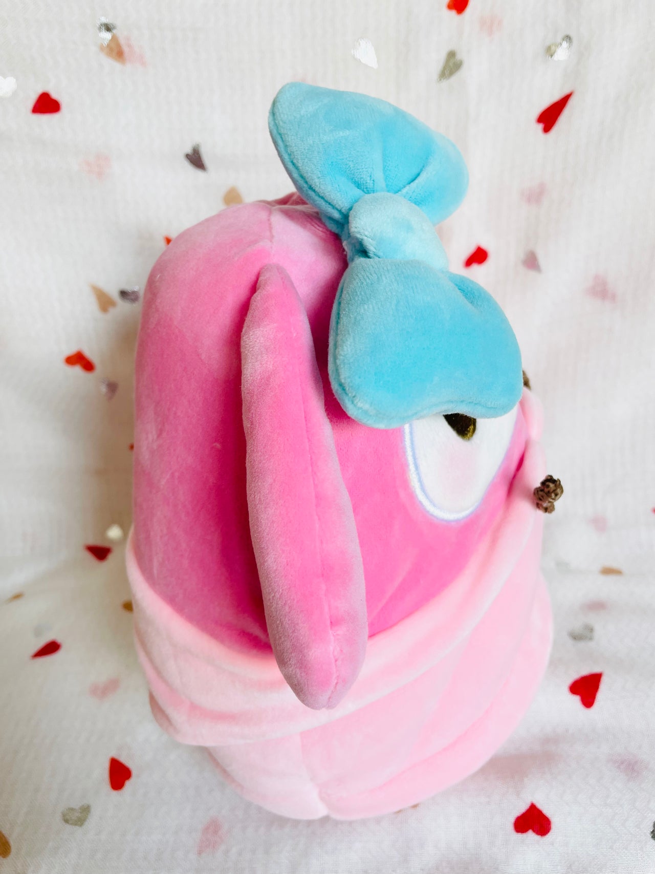 Squishmallows Sanrio 8" Hoodie Plush My Melody Squishmallows