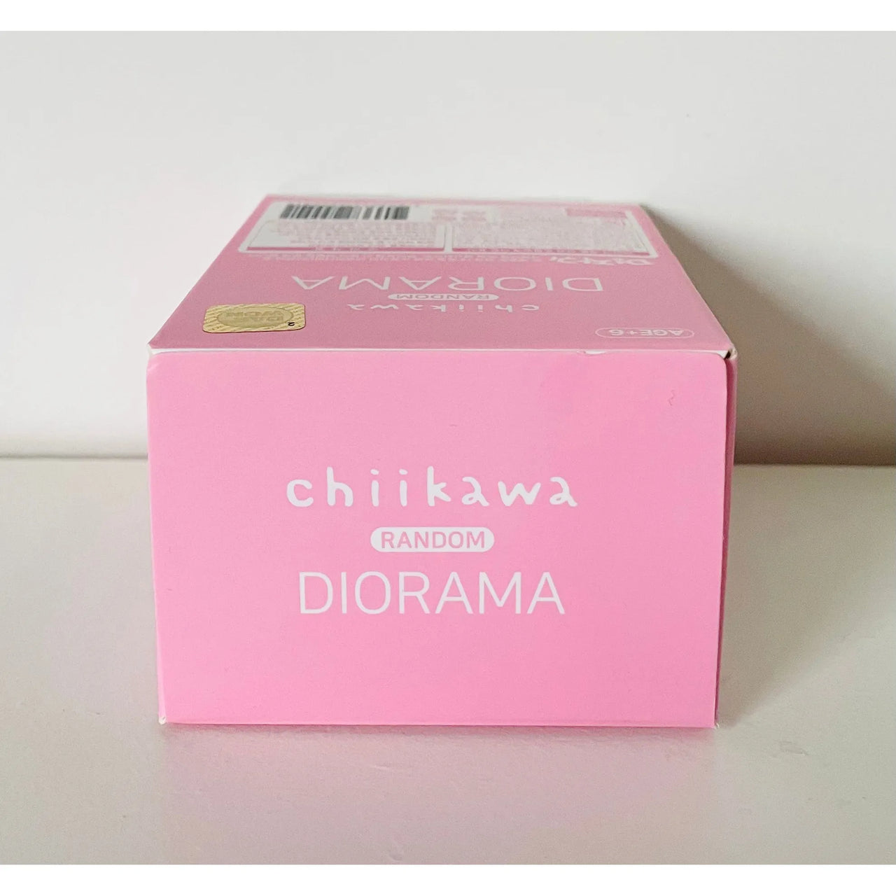 Chiikawa Random Diorama Figure Set Blind Box