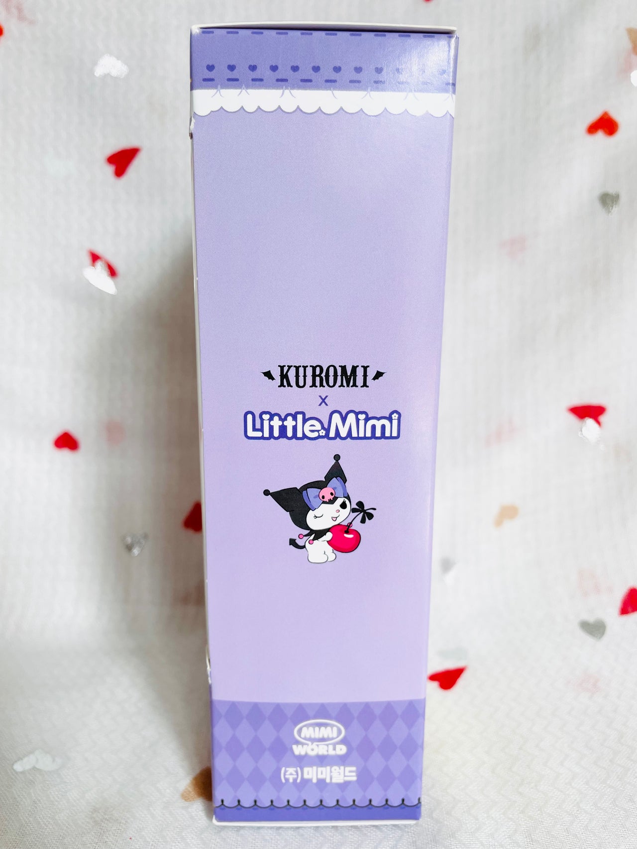 Sanrio Kuromi x Little Mimi Doll Sanrio