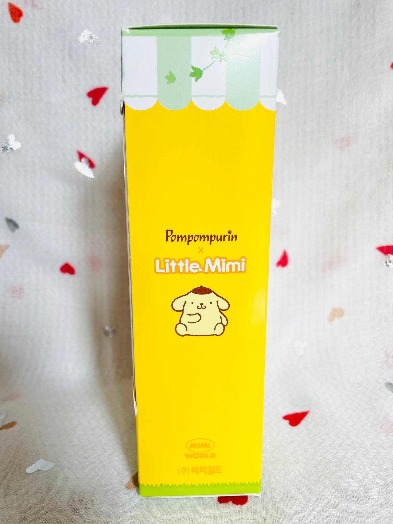 Sanrio Pompompurin x Little Mimi Doll Sanrio