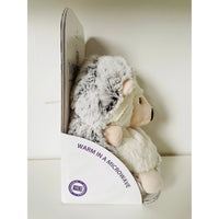 Warmies Junior Hedgehog Plush