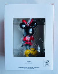 Hallmark Collectable Disney Christmas Minnie Mouse & Cat Ornament