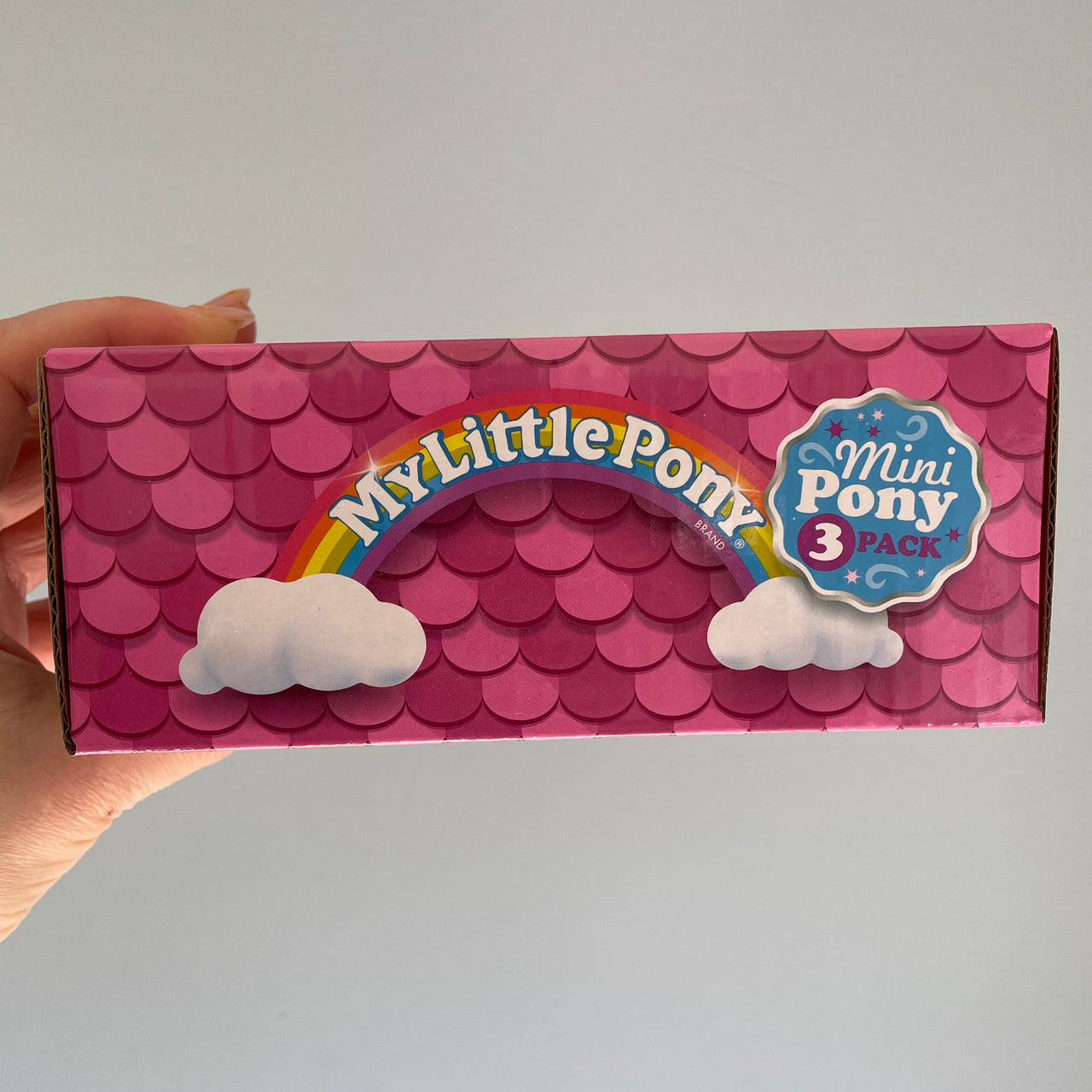 My Little Pony Mini Pony Figure 3 Pack My Little Pony