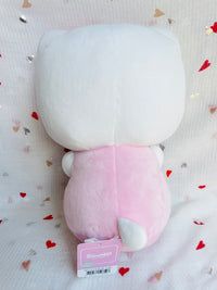 Sanrio Hello Kitty with Teddy Bear Plush 28cm Sanrio