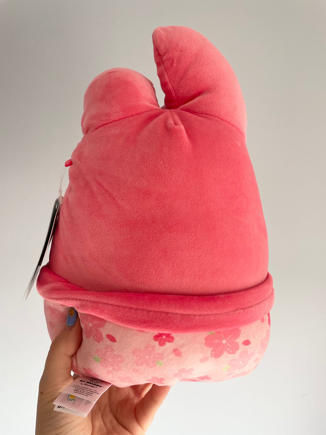 Squishmallow Sanrio Plush 8" My Melody Sakura Squishmallows