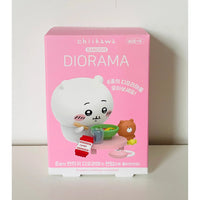 Chiikawa Random Diorama Figure Set Blind Box