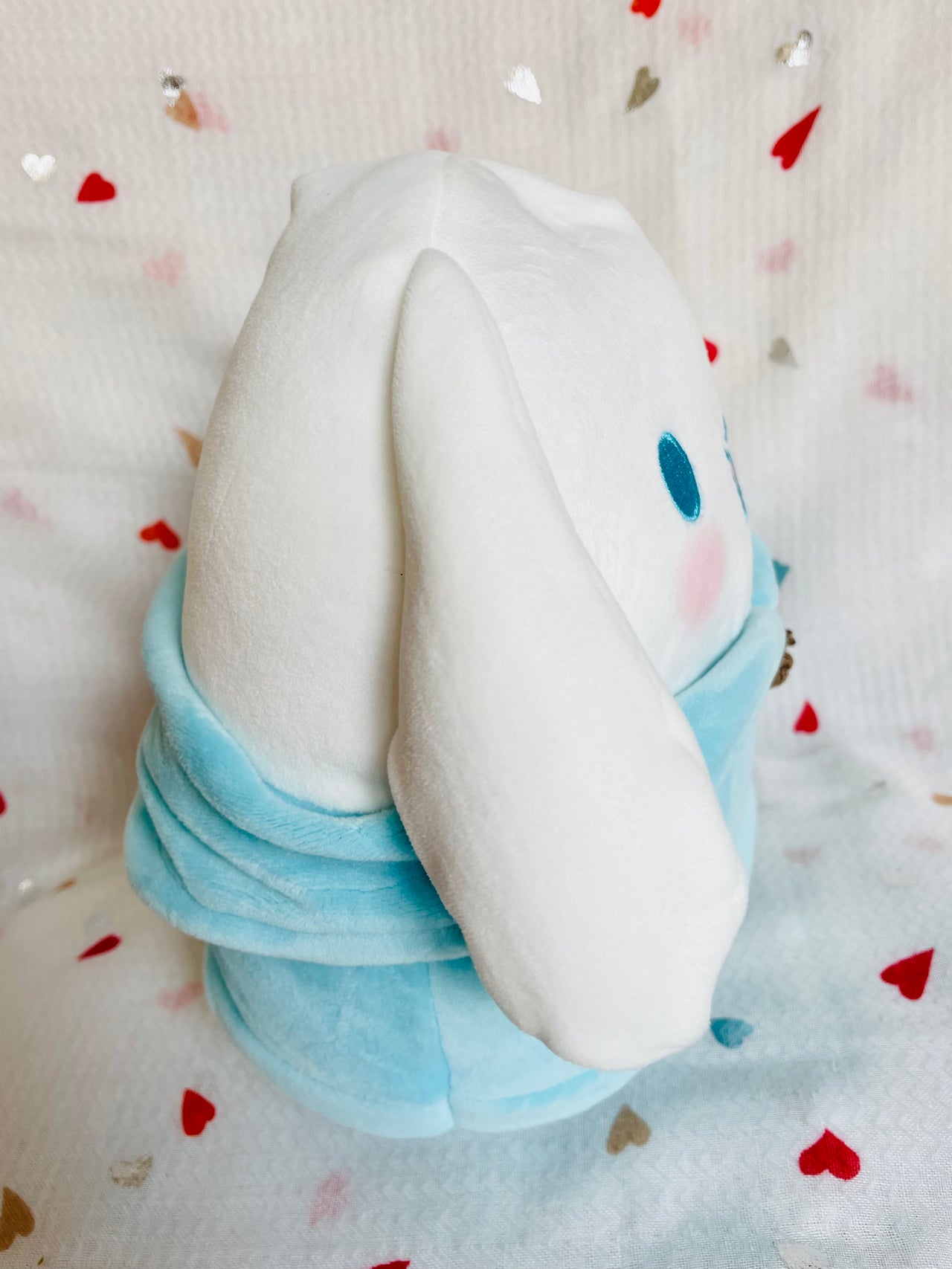 Squishmallows Sanrio 8" Hoodie Plush Cinnamoroll Squishmallows