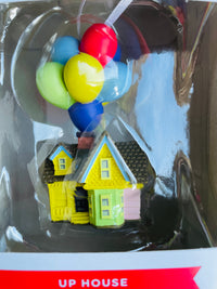 Hallmark Disney Hanging Ornament Up House with Balloons Design
