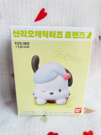 Bandai Sanrio Characters Candy Color Lovely Figure Blind Box Bandai
