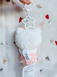 Sanrio Pacifier Keychain 8cm Hello Kitty Sanrio