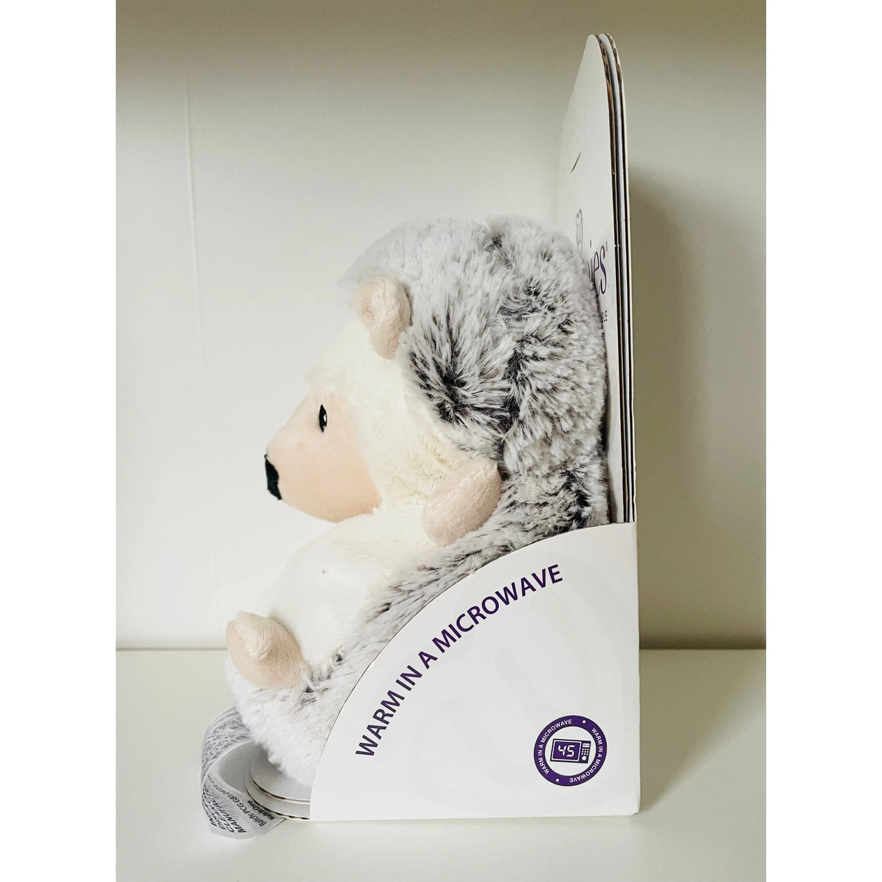 Warmies Junior Hedgehog Plush