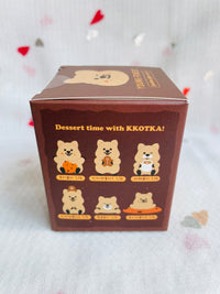 Young Forest Animal Kkotka Random Figure Blind Box Young Forest Animal Kkotka