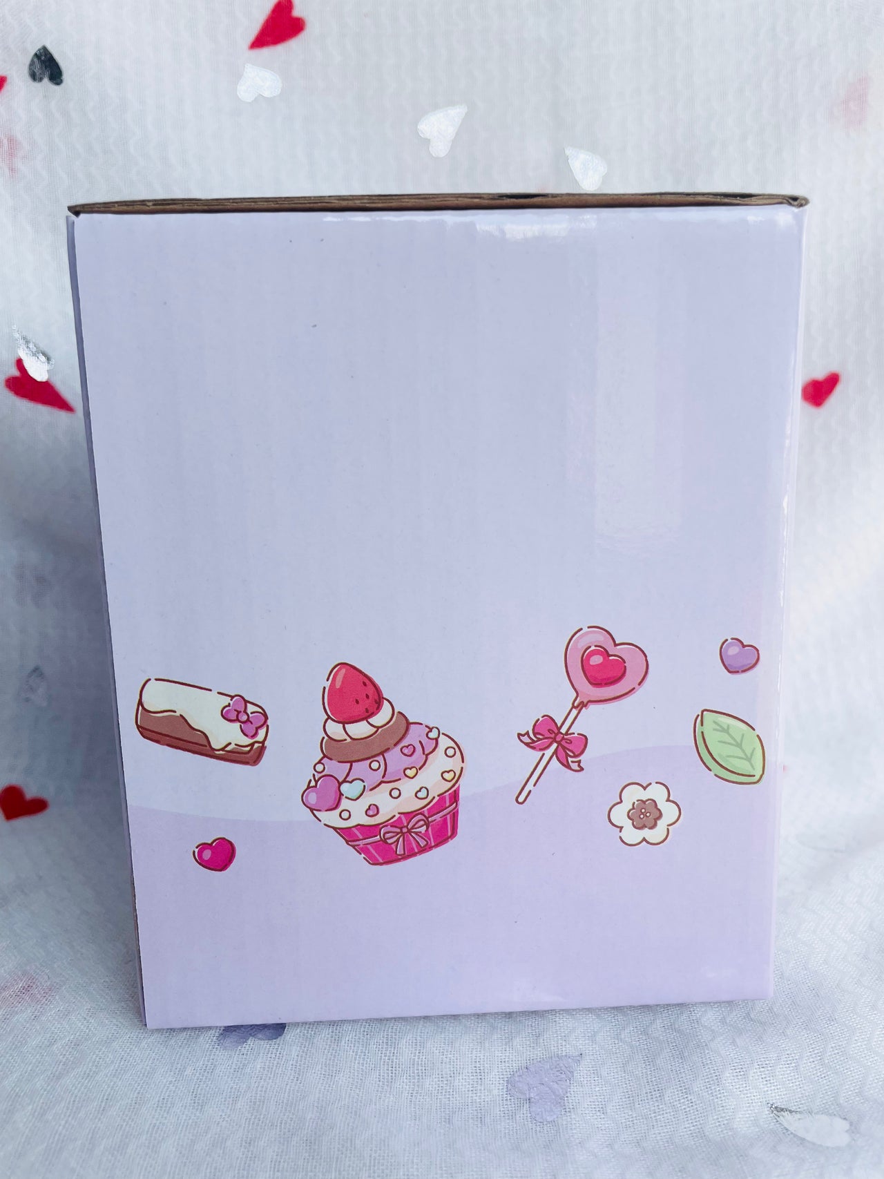 Sanrio Latte Art Mug My Melody 3D with Lid Pink Sanrio